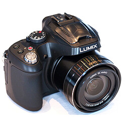 Panasonic Lumix FZ72 Noir - Occasion