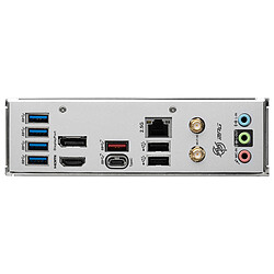 MSI MPG B760I EDGE WIFI DDR4 pas cher
