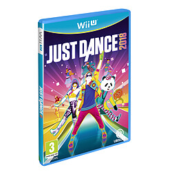 Ubisoft Just Dance 2018 - Wii U