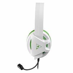 Avis Turtle Beach Recon Chat Blanc Xbox - Filaire