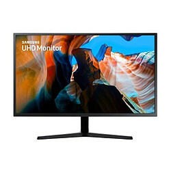 Samsung UJ590 81,3 cm (32") 3840 x 2160 pixels UHD+ LCD Noir pas cher