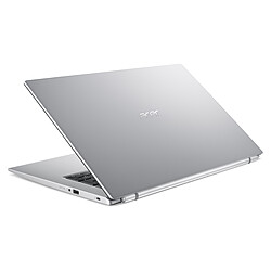 Acheter Acer Aspire 3 A317-33-C3PB N4500 Ordinateur portable 43,9 cm (17.3") HD+ Intel® Celeron® N 4 Go DDR4-SDRAM 256 Go SSD Wi-Fi 5 (802.11ac) Windows 11 Home Argent