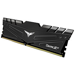 Acheter T-Force Dark Za - 2 x 8 Go - DDR4 3600 MHz - Noir