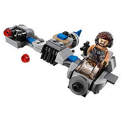 Avis LEGO® Star Wars™ - Microfighter Ski Speeder™ vs. Quadripode du Premier?Ordre™ - 75195