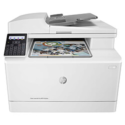 HP Color LaserJet Pro M183fw - Wi-Fi - 7KW56A#B19