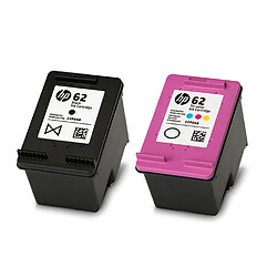 Avis HP 62 - Multipack N9J71AE - Noir, Cyan, Magenta, Jaune