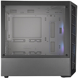 Acheter Cooler Master Ltd MASTERBOX MB320L - Micro-ATX - RGB - Noir - Avec fenêtre