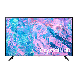 Samsung TV LED 4K 55"  138cm - UE55CU7172UXXH - 2023