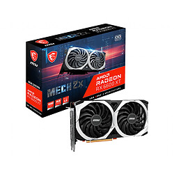 MSI Radeon RX 6600 XT MECH 2X 8G OC