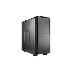 be quiet! Silent Base 600 Black - Sans fenêtre Boitier PC ATX / M-ATX / Mini-ITX - 2 ventilateurs Pure Wings 2 140mm inclus