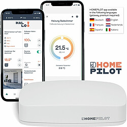 HomePilot Thermostat connecté premium