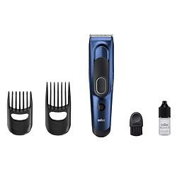 Braun Tondeuse à cheveux HC5030 - 17 longueurs de coupe pas cher