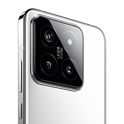 XIAOMI 14 conçu avec Leica - 12/512GO - 5G/Wi-Fi7 - BLANC pas cher