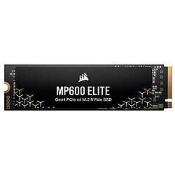 Avis Corsair Disque SSD M.2 NVMe MP600 ELITE - 1 To