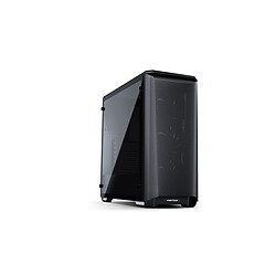 Phanteks ECLIPSE P400A - Verre trempé - DRGB - Noir