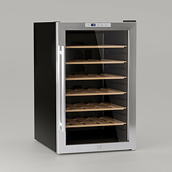 Les petits champs CAVC28 - Cave de conservation 28 bouteilles pose libre