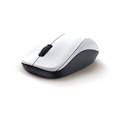 Acheter SOURIS GENIUS NX-7000 BLANC 1200DPI SANS FIL OPTIQUE USB PC