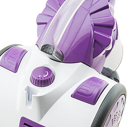 Avis WINKEL WS10 MAUVE ASPIRATEUR MULTICYCLONIQUE