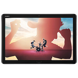 Huawei MediaPad M5 Lite 10,1" - 3/32 Go - WiFi - Gris sidéral