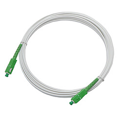 Avis Rue du Commerce Cable fibre optique Livebox, SFR box et Bbox - 5m