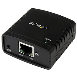 StarTech.com Serveur d'impression USB 2.0, 10/100Mbit/s