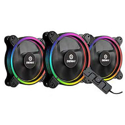 Enermax T.B.RGB Ad. (UCTBRGBA12P-BP3) - Pack de 3