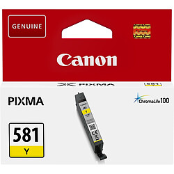 Canon CLI 581 - Cartouche Jaune