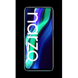 Realme Narzo 50 - 4/128 Go - Speed Blue