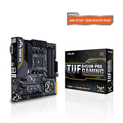 ASUS AMD B450 TUF GAMING PRO - Micro-ATX - Reconditionné