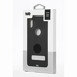 Coque de protection oxygène We pour IPhone X