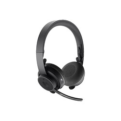 logitech zone wireless - micro-casque 981-000859