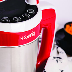 Acheter Hkoenig Soup Maker Blender Chauffant MXC18 H.Koenig
