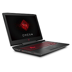 HP Omen 17-AN015NF - Noir