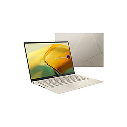 Acheter ASUS Zenbook 14X OLED - UX3404VA-M9182W - Beige