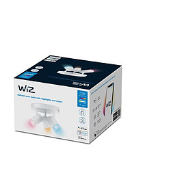 Acheter WiZ Luminaire Connecté W 22 - RDK RGB - Blanc