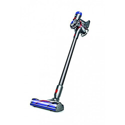 Dyson V8 Animal Plus Gris Aspirateur balai - 0,54 L - 21,6 V - 40 minutes d'autonomie  - 2,56 kg - 3 vitesses