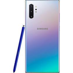 Avis Samsung Galaxy Note 10 Plus - 256 Go - Argent Stellaire