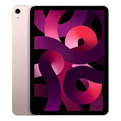 Apple iPad Air WiFi - 5ème génération - WiFi - 8/64 Go - Rose