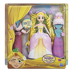 Disney Princesses RAIPONCE ET COIFFURES - C1751EU40
