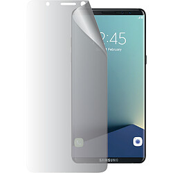 Samsung Film de protection Galaxy S8 Plus - Transparent