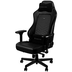 Avis Noblechairs HERO - Noir/Noir