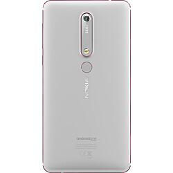 Avis Nokia 6.1 - Blanc