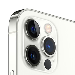 Avis Apple iPhone 12 Pro - 5G - 256 Go - Argent · Reconditionné