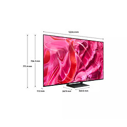 Samsung TV QLED 4K 55" 138 cm - TQ55S90C 2023