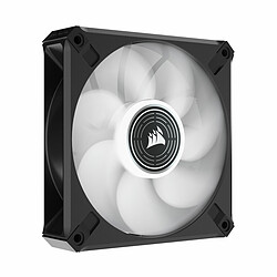 Corsair iCUE ML120 Blanc ELITE Premium 120mm - Noir