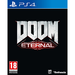 Bethesda Doom Eternal - Jeu PS4