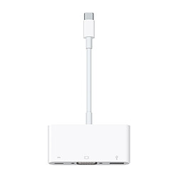 Apple Adaptateur multiport VGA USB-C - MJ1L2ZM/A