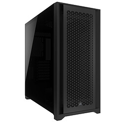 Corsair 5000D CORE AIRFLOW Mid-Tower Case - Noir