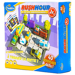 Thinkfun Rush Hour Junior - 76304 A partir de 5 ans