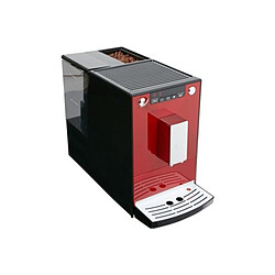 Melitta Machine à café Expresso broyeur Caffeo Solo E950-104 - Rouge